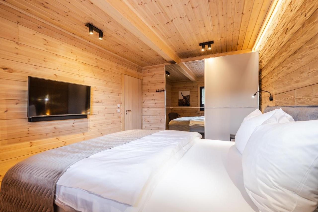 Bergwaldchalets Wellness Schierke Exterior foto