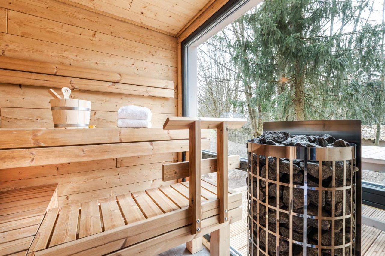 Bergwaldchalets Wellness Schierke Exterior foto