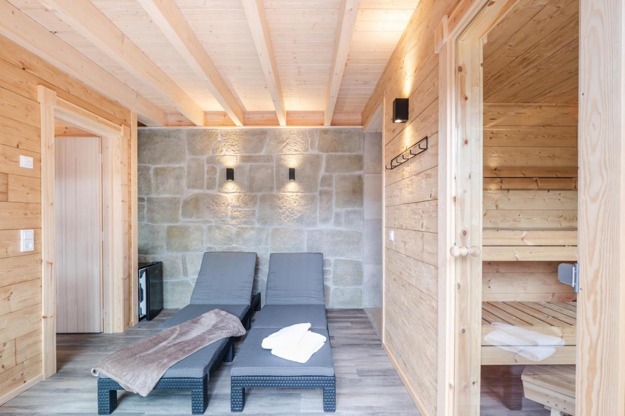 Bergwaldchalets Wellness Schierke Exterior foto